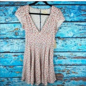 Denim Supply Ralph Lauren Floral Dress 8